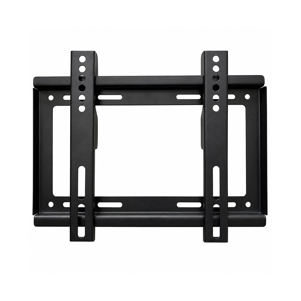 14-42 Inch Flat Panel TV Wall Mount Bracket - Black