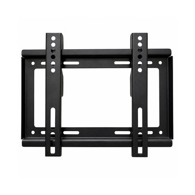 14-42 Inch Flat Panel TV Wall Mount Bracket - Black