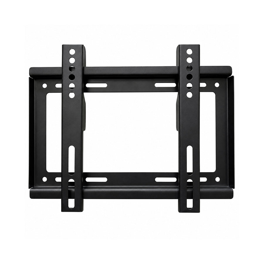 14-42 Inch Flat Panel TV Wall Mount Bracket - Black
