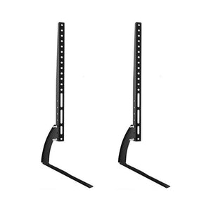 Adjustable Pedestal TV Stand Legs - 37