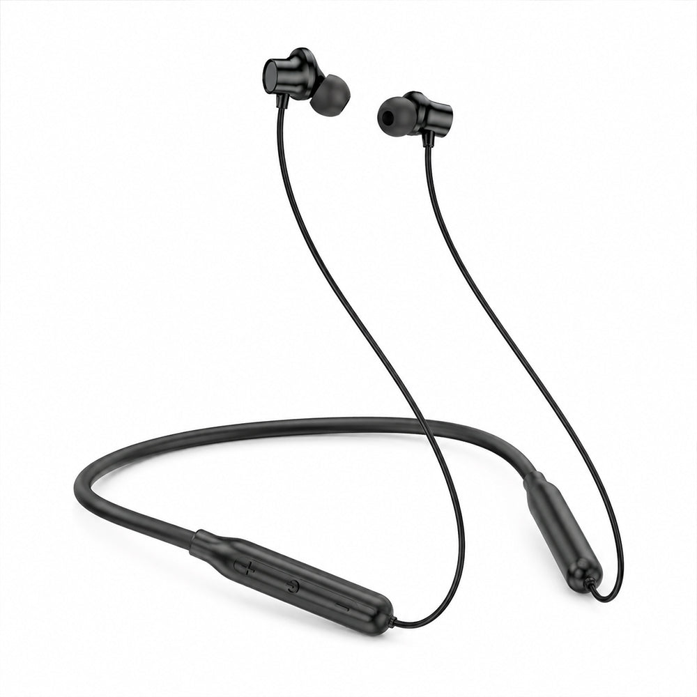 FONENG BL34 Metal Neckband Bluetooth Earphones