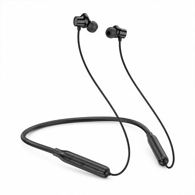 FONENG BL34 Metal Neckband Bluetooth Earphones