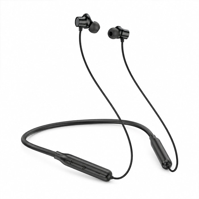 FONENG BL34 Metal Neckband Bluetooth Earphones