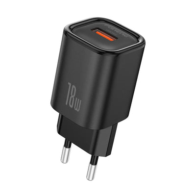 FONENG EU68 18W USB-A QC3.0 Fast Wall Charger