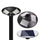 Fussion 150W Waterproof Outdoor Solar LED Street Light