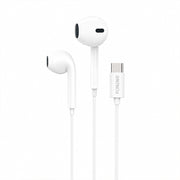 FONENG T36 Type-C Half In-Ear Wired Earphones