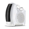 Condere Electric Fan Heater – Compact, Powerful & Portable