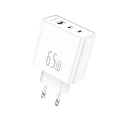 FONENG 65W 3-Port GaN Fast Charger