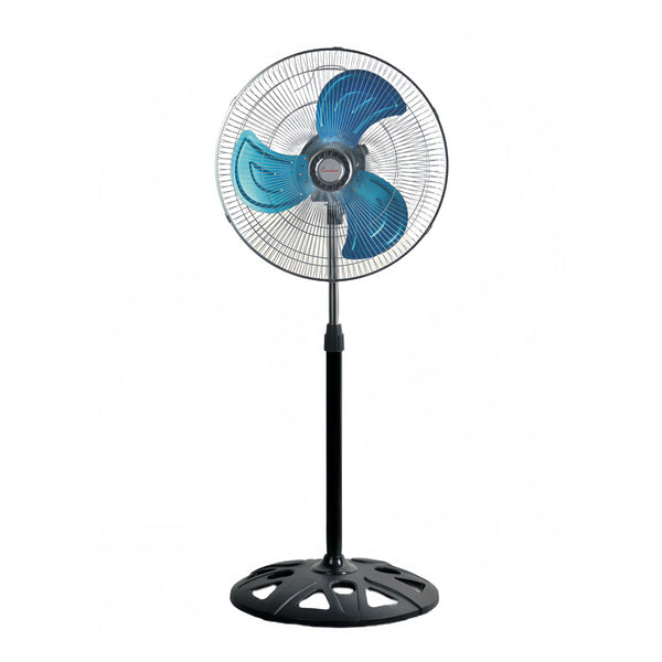 Condere 18-Inch Metal Pedestal Fan Set of 2