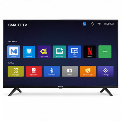 ECCO 50-Inch Full HD Android Smart TV LH50