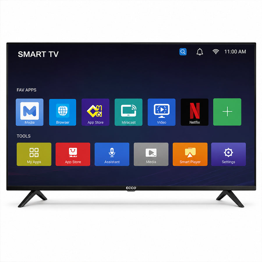 ECCO 50-Inch Full HD Android Smart TV LH50