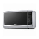 iStar-ST 30L Digital Microwave Oven 900W with Defrost Function - Silver & Black