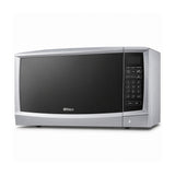 30L Digital Microwave Oven 900W with Defrost Function - Silver & Black