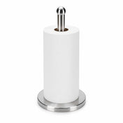 Stainless Steel Countertop Paper Towel Holder with Round Base