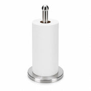 Stainless Steel Countertop Paper Towel Holder with Round Base