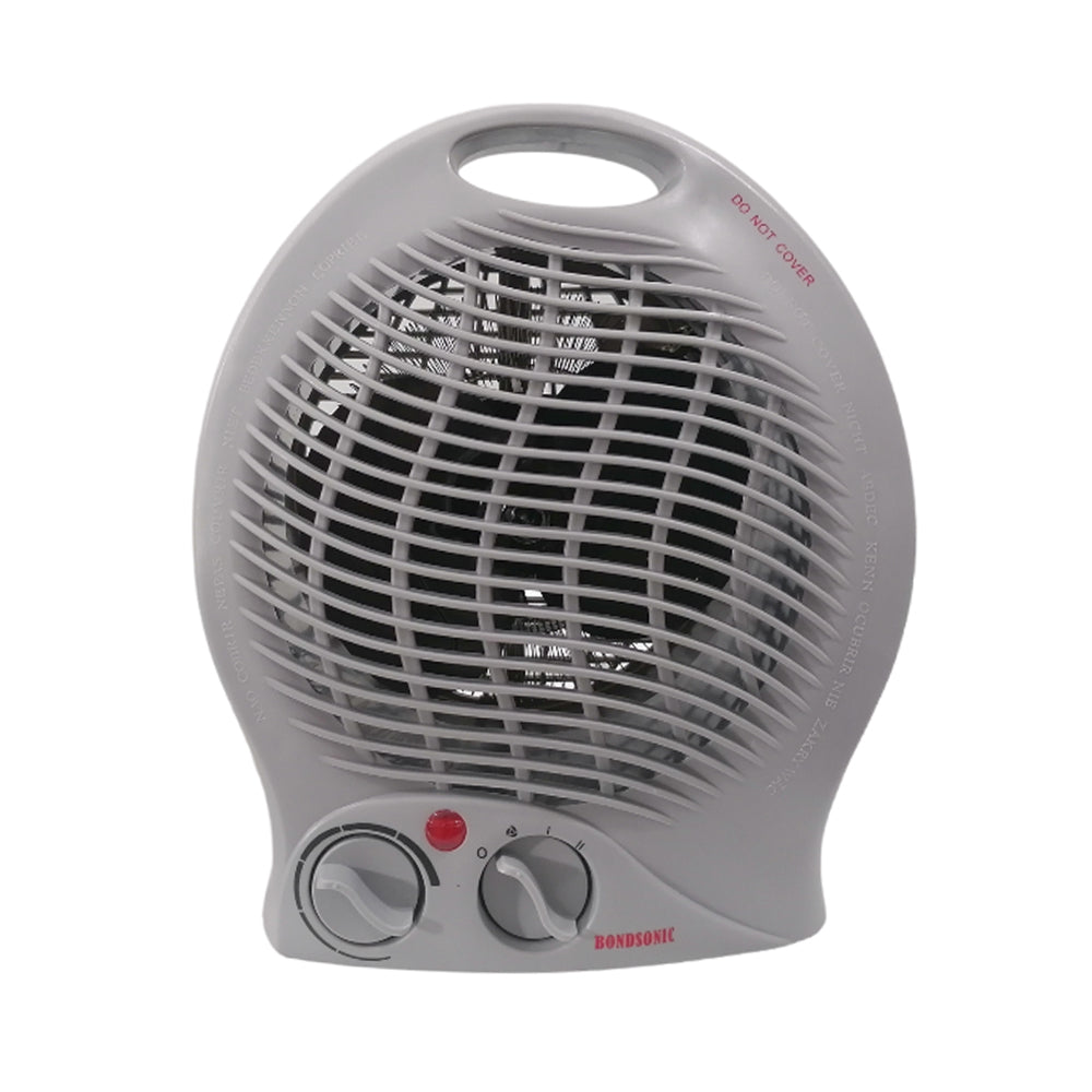 BondSonic 2000W Portable Fan Heater