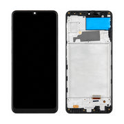Premium OLED Screen & Digitizer with Frame for Samsung Galaxy A22 4G