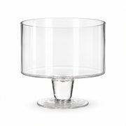 Glass Dessert Trifle Bowl - 20.5cm