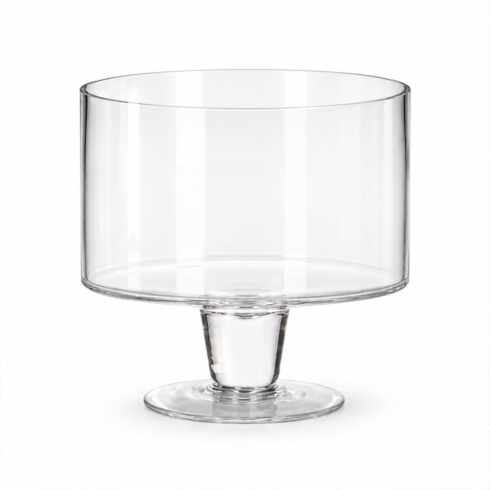 Glass Dessert Trifle Bowl - 20.5cm