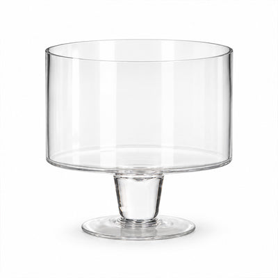 Glass Dessert Trifle Bowl - 20.5cm