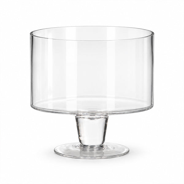 Glass Dessert Trifle Bowl - 20.5cm