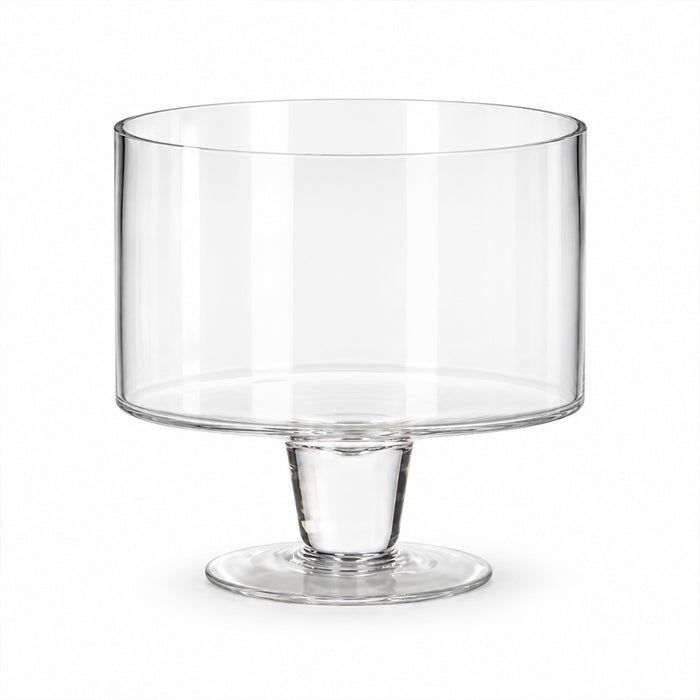 Glass Dessert Trifle Bowl - 20.5cm