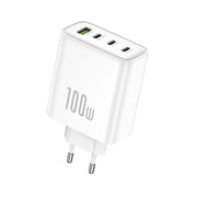 FONENG GaN40 100W 4-Port GaN Fast Wall Charger