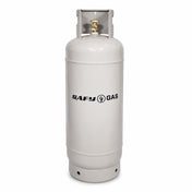 SAFY 19kg Heavy-Duty LPG Gas Cylinder Empty