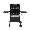 3-Burner Gas Grill with Precision Heat Monitoring