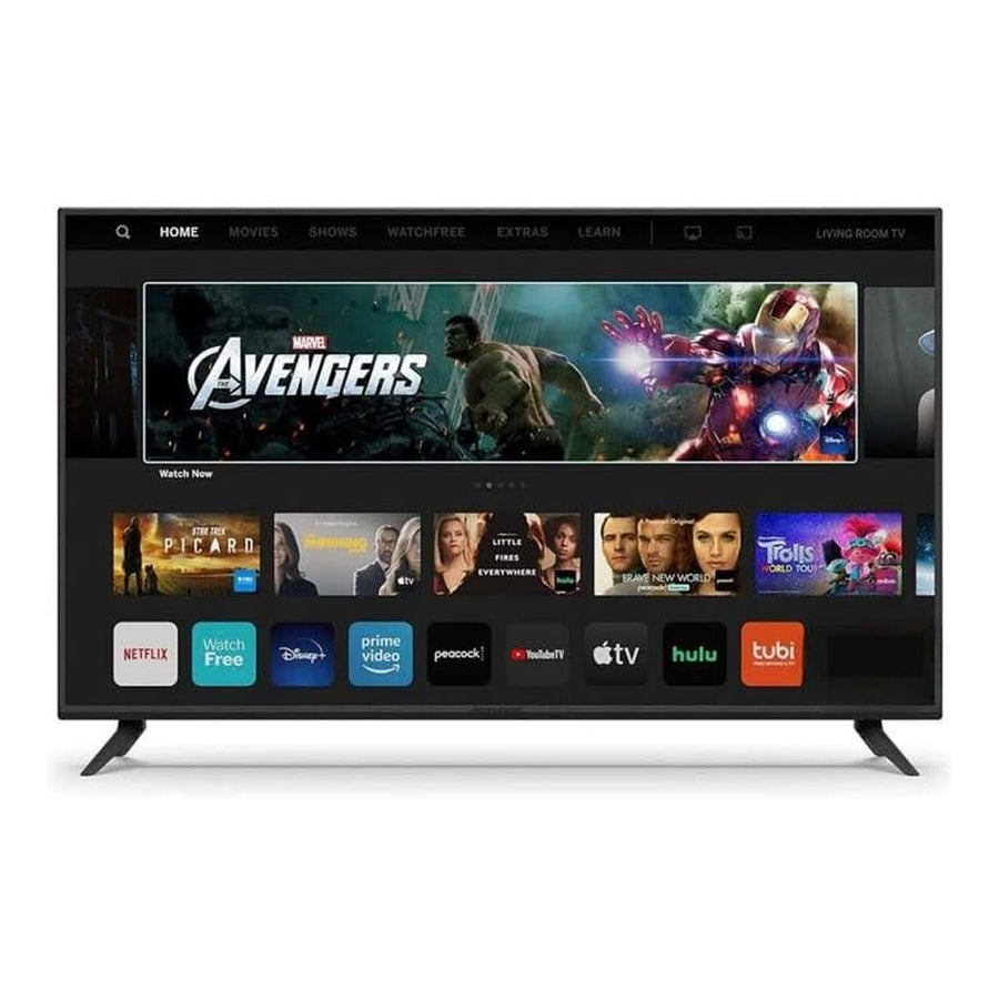 ECCO 43" Smart LED TV – Full HD Entertainment