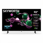 Skyworth 55-Inch 4K UHD QLED Google Smart TV