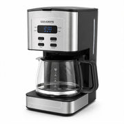 Condere 1.2L Programmable Coffee Maker with Digital LED Display