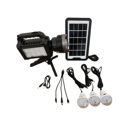 Condere Solar Lighting System – 30W