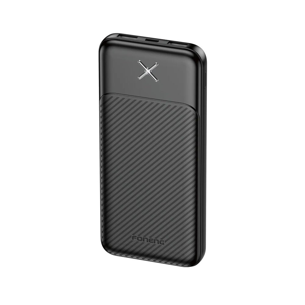 FONENG 10000mAh 2.1A Dual-Output Power Bank