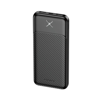 FONENG 10000mAh 2.1A Dual-Output Power Bank