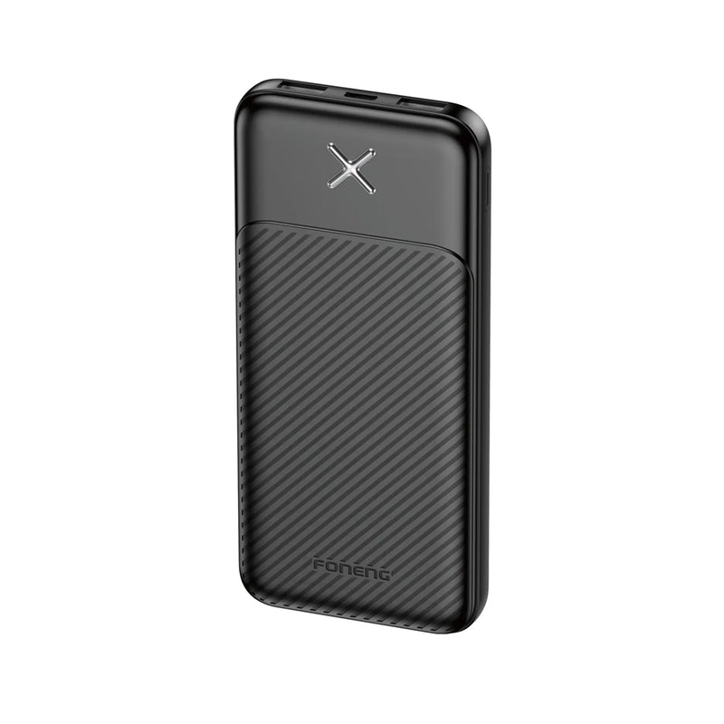 FONENG 10000mAh 2.1A Dual-Output Power Bank