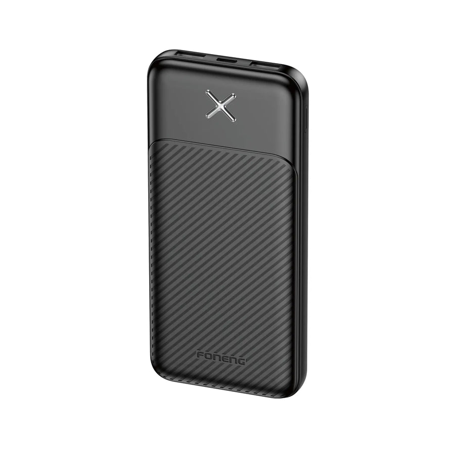 FONENG 10000mAh 2.1A Dual-Output Power Bank