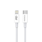 FONENG 2m 20W Type-C to Lightning PD Fast Charging Cable