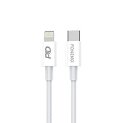 FONENG 2m 20W Type-C to Lightning PD Fast Charging Cable