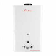 Condere 10L LPG Tankless Gas Water Heater & Gas Geyser