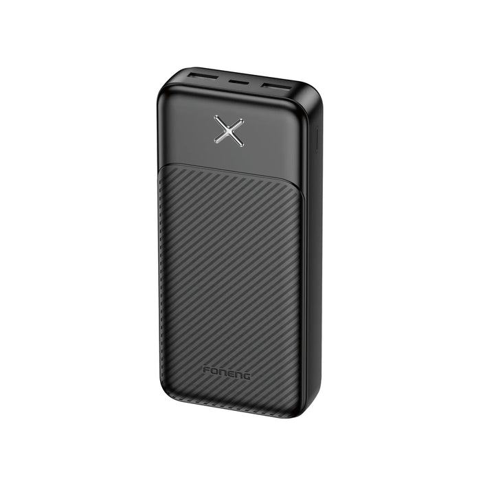 FONENG 20000mAh 2.1A Dual-Output Power Bank