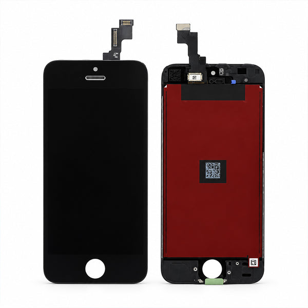 Replacement LCD Screen & Digitizer for iPhone 5S / SE 2016 - Black