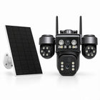4G LTE Solar-Powered Outdoor Security Camera with EseeCloud App