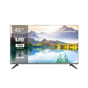 Condere - 43'' Frameless HD LED TV