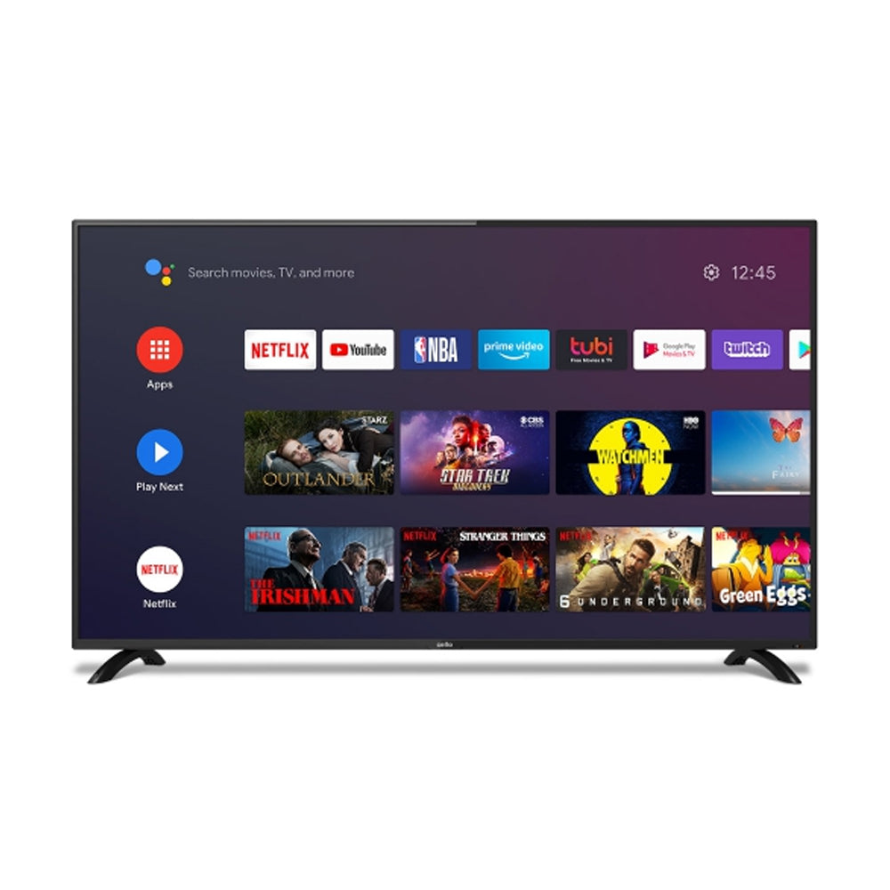 iStar 50" Smart Full HD LED TV – Slim, Simple, Smart