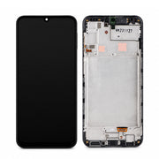 Standard LCD Screen with Frame for Samsung Galaxy A24