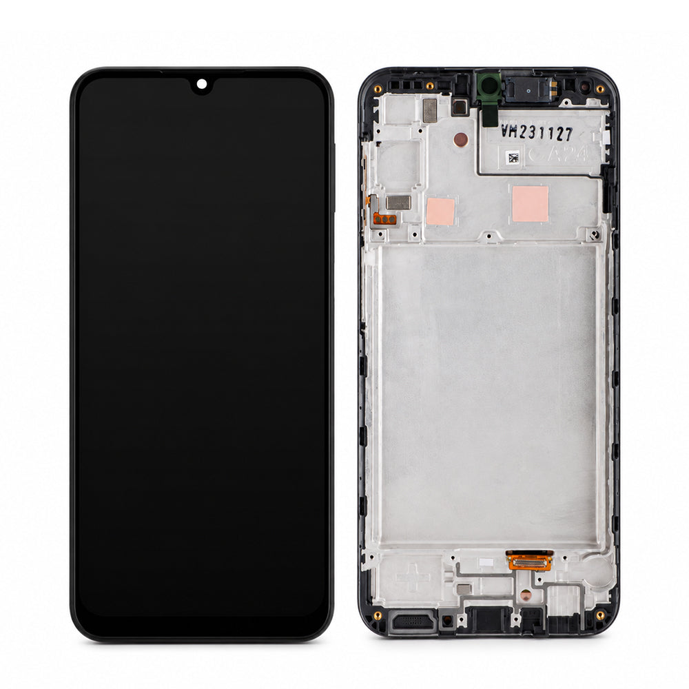 Standard LCD Screen with Frame for Samsung Galaxy A24