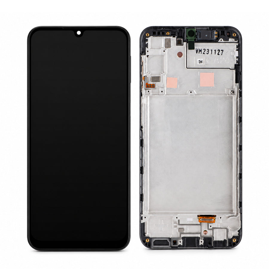 Standard LCD Screen with Frame for Samsung Galaxy A24