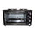Condere 33L Electric Oven with Integrated Hotplates