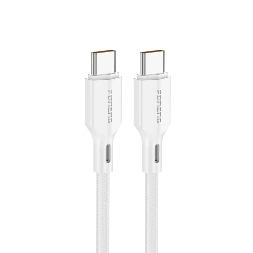 FONENG XS11 1m Braided Fast Charging Cable 60W / PD30W
